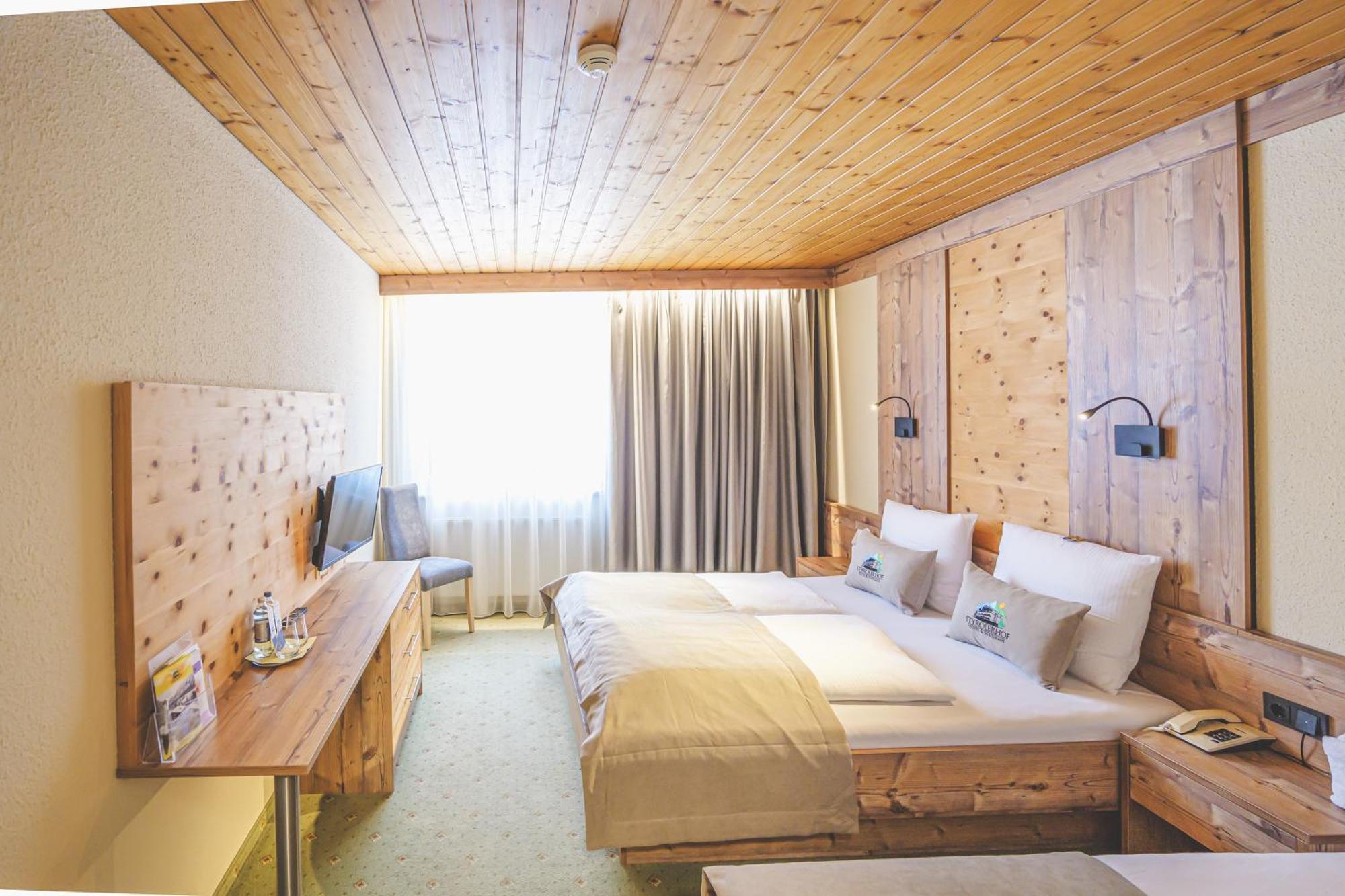 Hotel Styrolerhof Steeg Exteriér fotografie