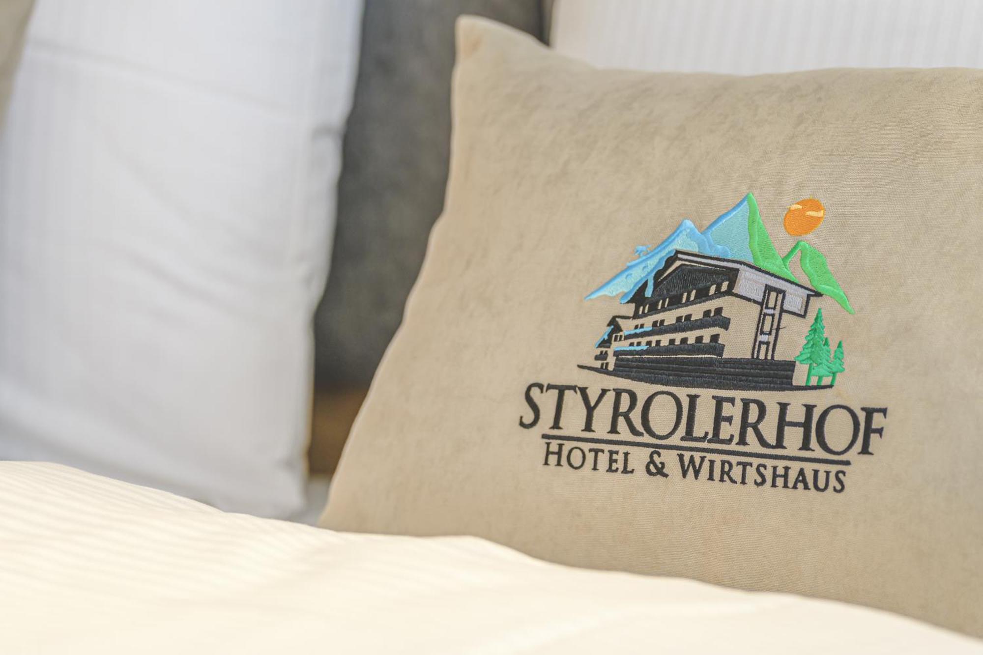 Hotel Styrolerhof Steeg Exteriér fotografie